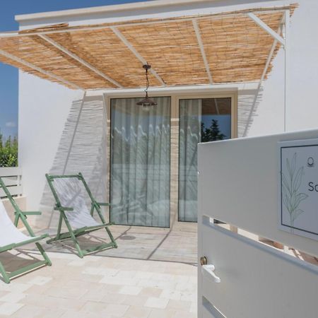 Livantea Agriresort E Residence Otranto Exteriör bild