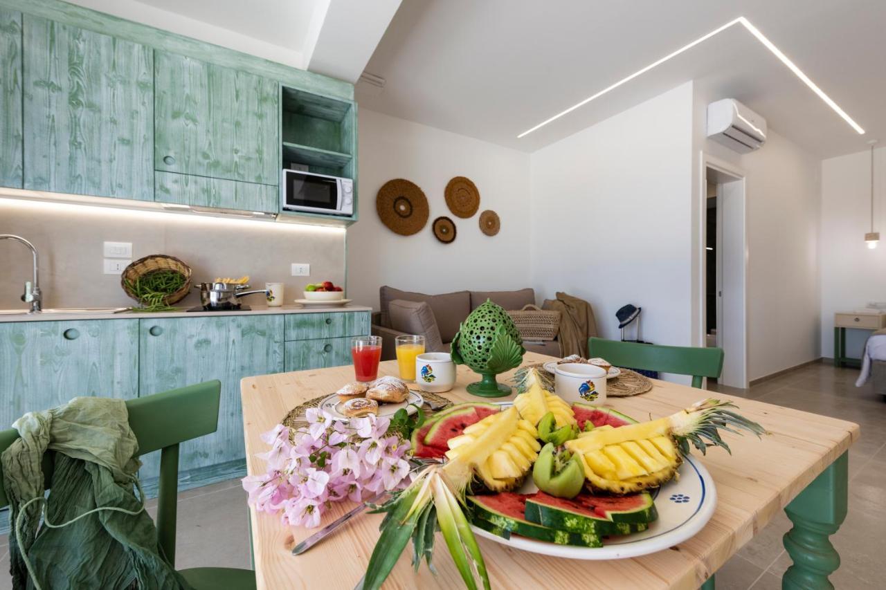 Livantea Agriresort E Residence Otranto Exteriör bild