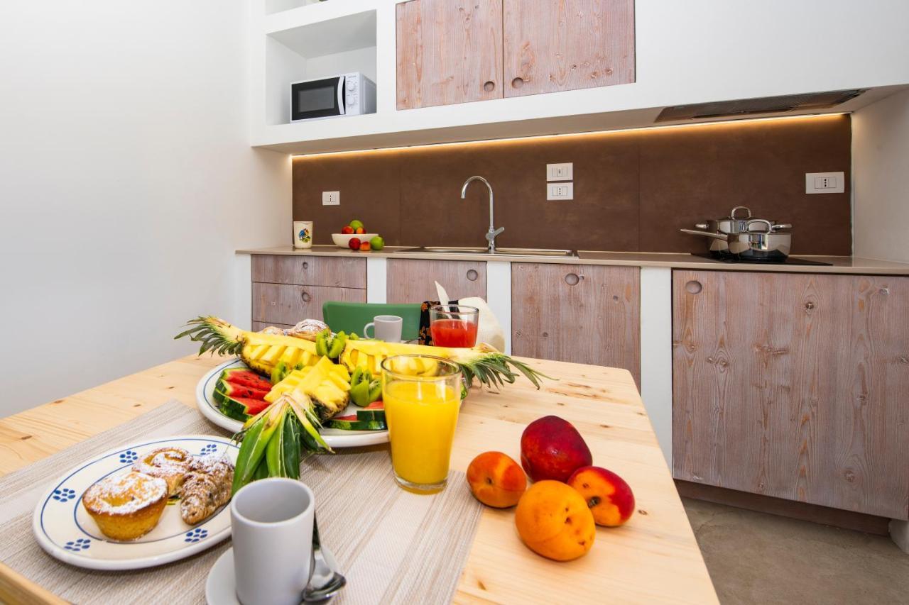 Livantea Agriresort E Residence Otranto Exteriör bild