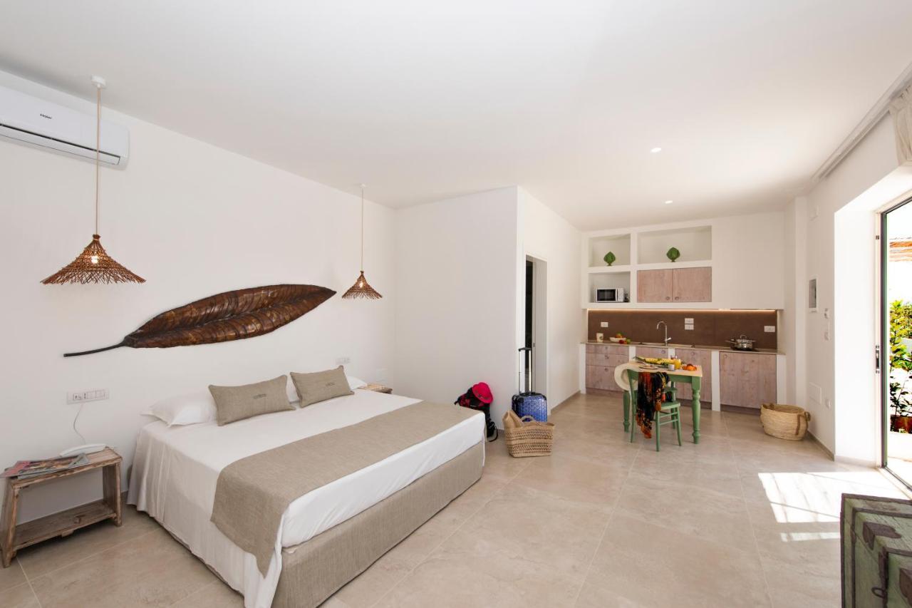 Livantea Agriresort E Residence Otranto Exteriör bild