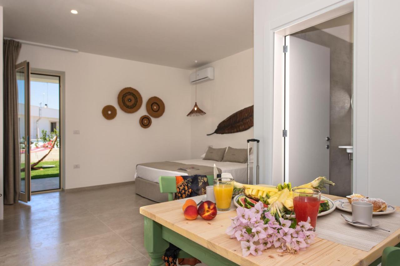 Livantea Agriresort E Residence Otranto Exteriör bild
