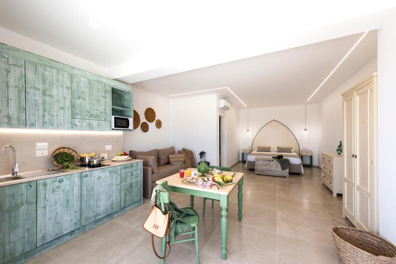 Livantea Agriresort E Residence Otranto Exteriör bild