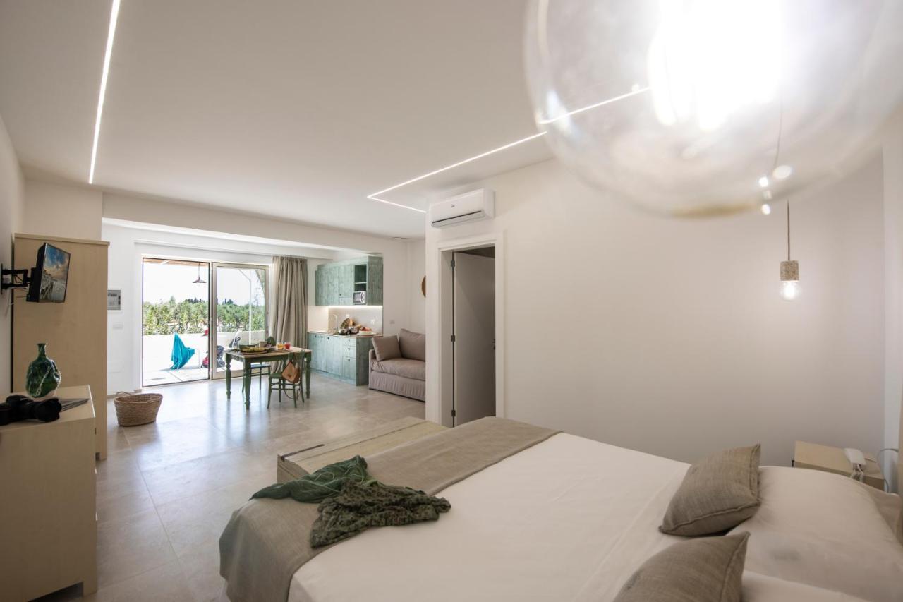 Livantea Agriresort E Residence Otranto Exteriör bild