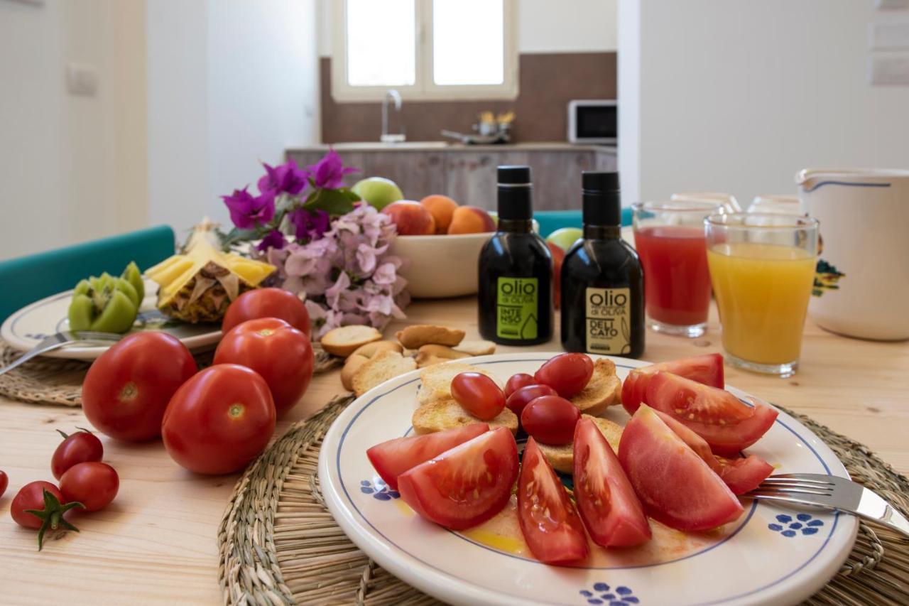 Livantea Agriresort E Residence Otranto Exteriör bild