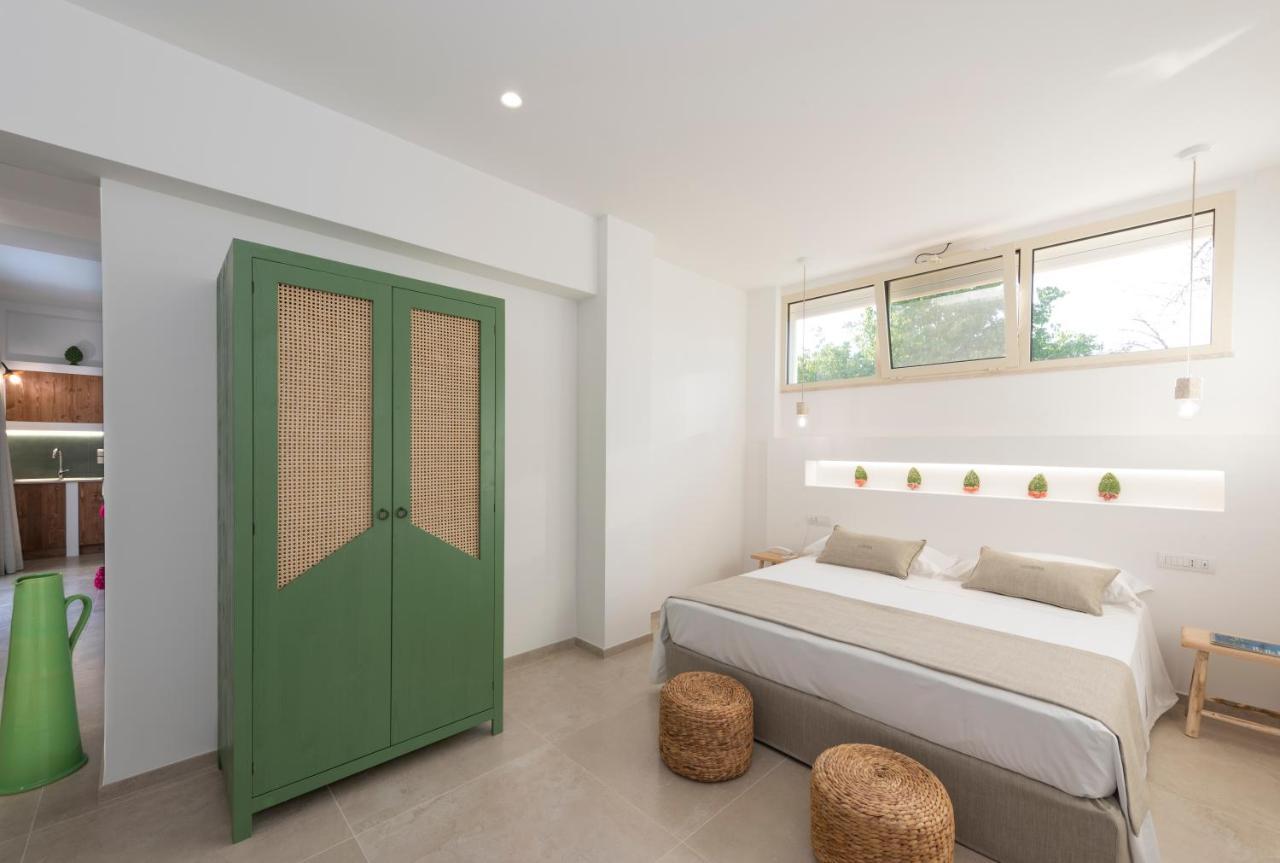 Livantea Agriresort E Residence Otranto Exteriör bild