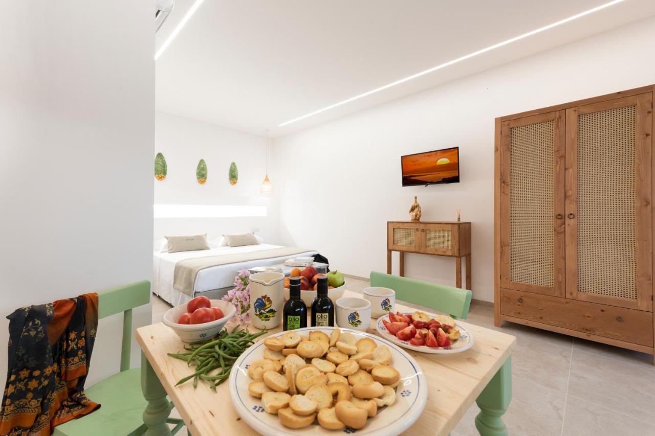 Livantea Agriresort E Residence Otranto Exteriör bild