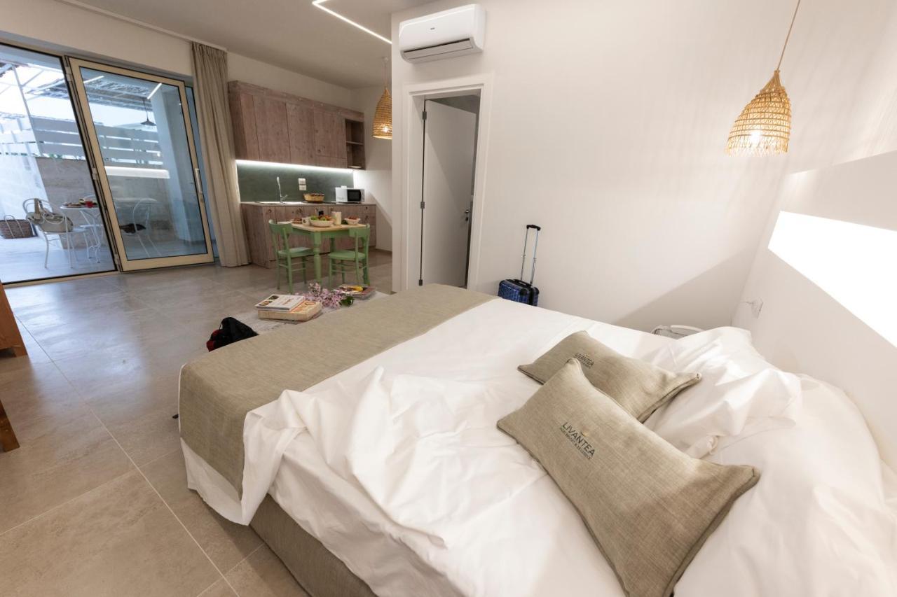 Livantea Agriresort E Residence Otranto Exteriör bild