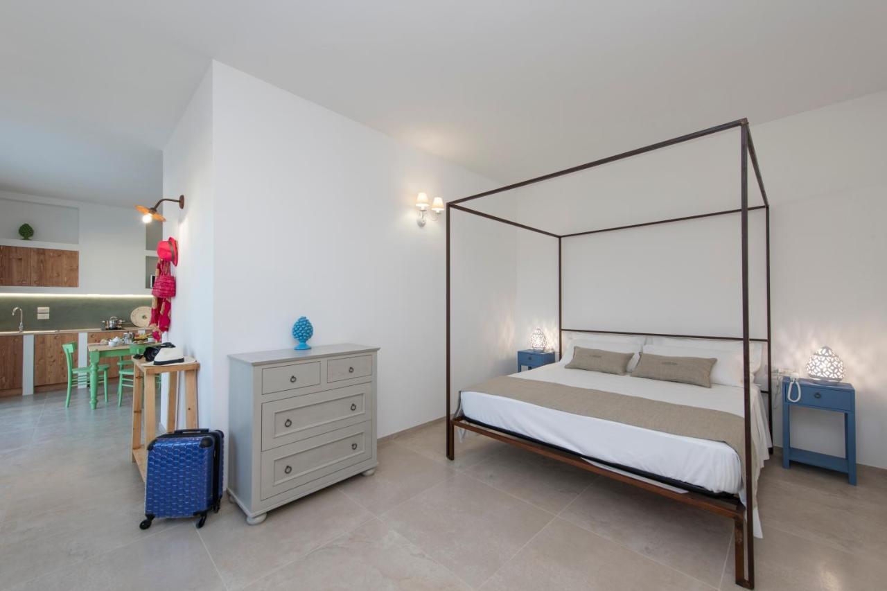 Livantea Agriresort E Residence Otranto Exteriör bild