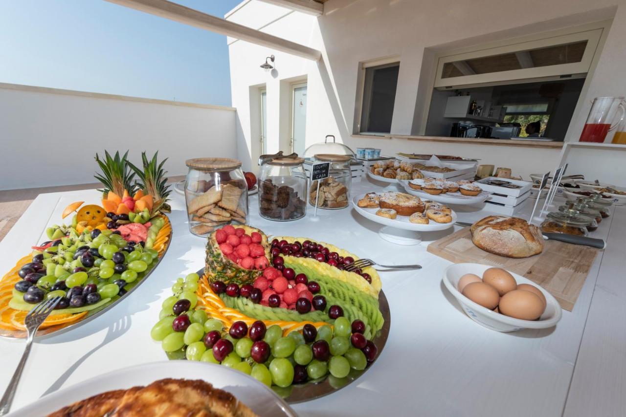Livantea Agriresort E Residence Otranto Exteriör bild