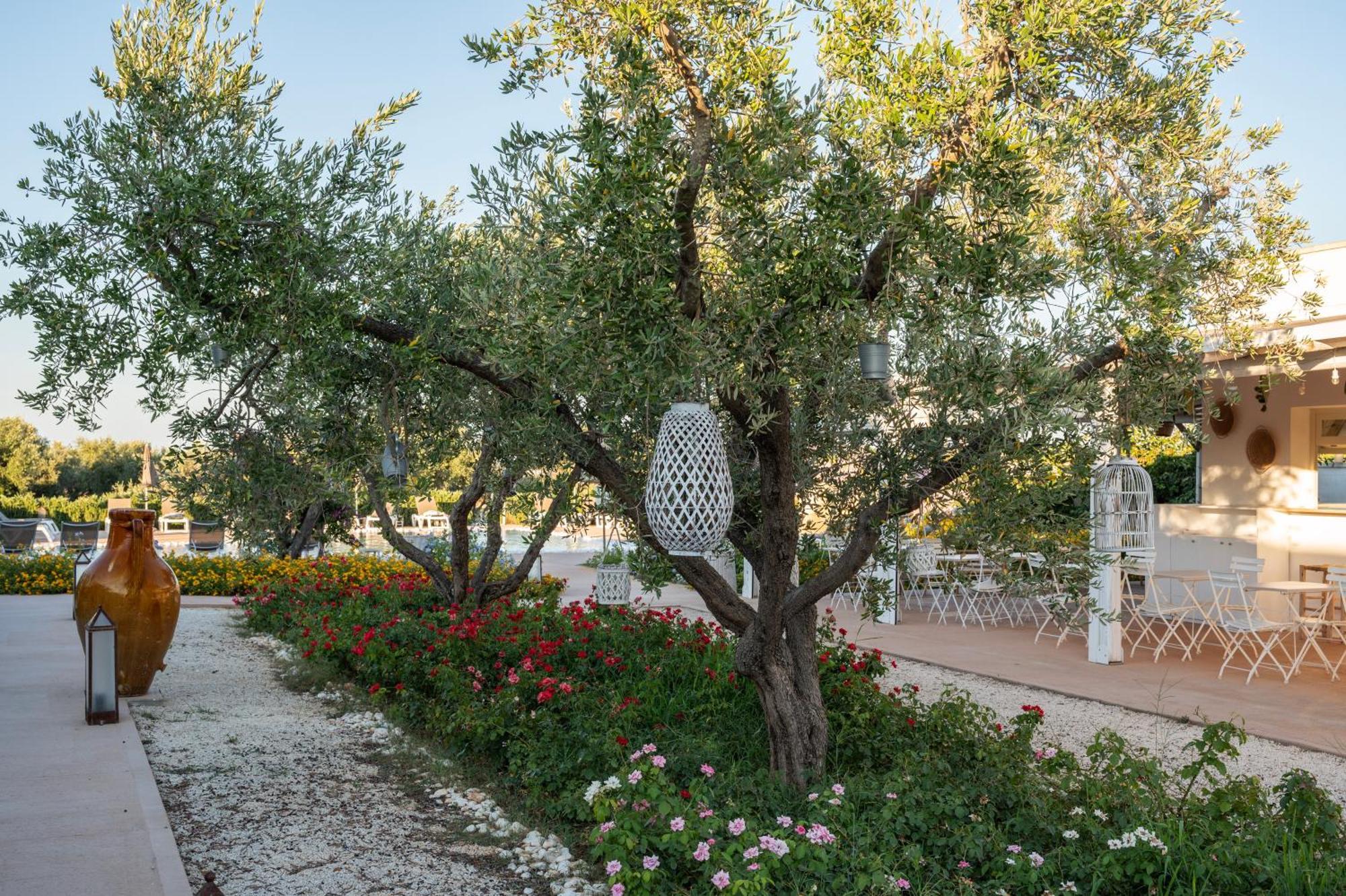 Livantea Agriresort E Residence Otranto Exteriör bild
