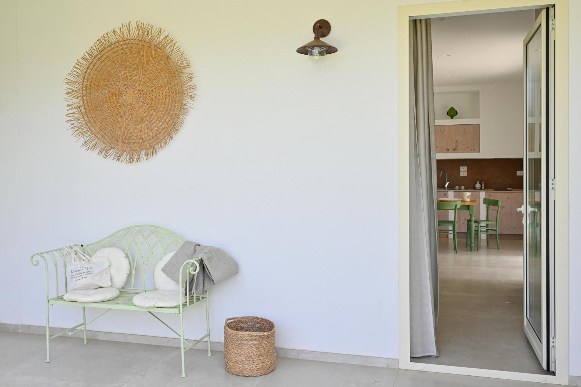 Livantea Agriresort E Residence Otranto Exteriör bild