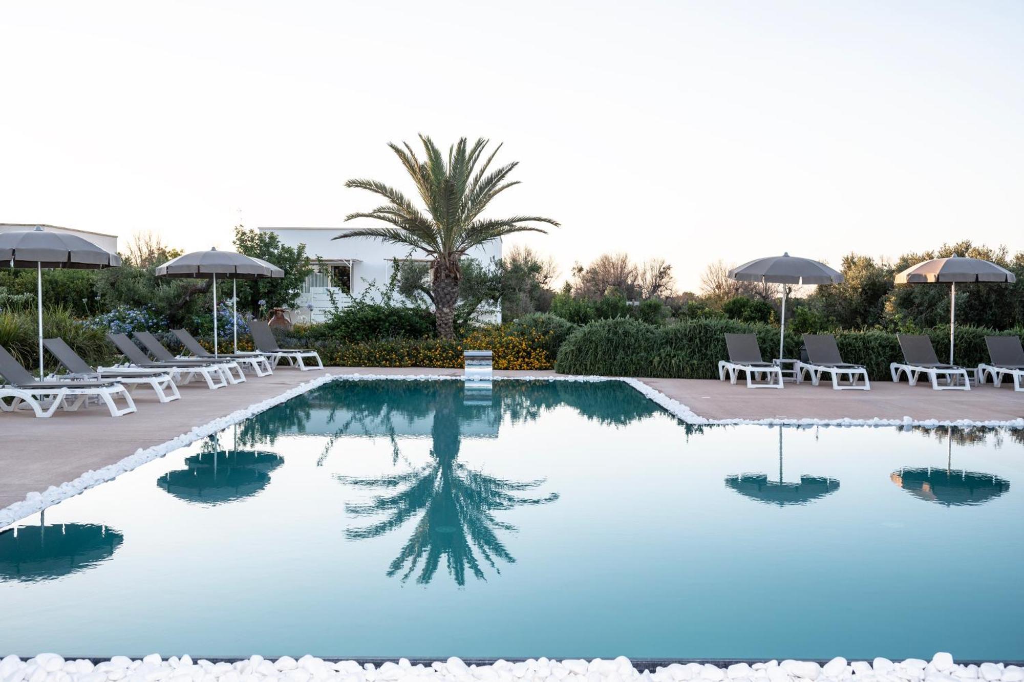 Livantea Agriresort E Residence Otranto Exteriör bild