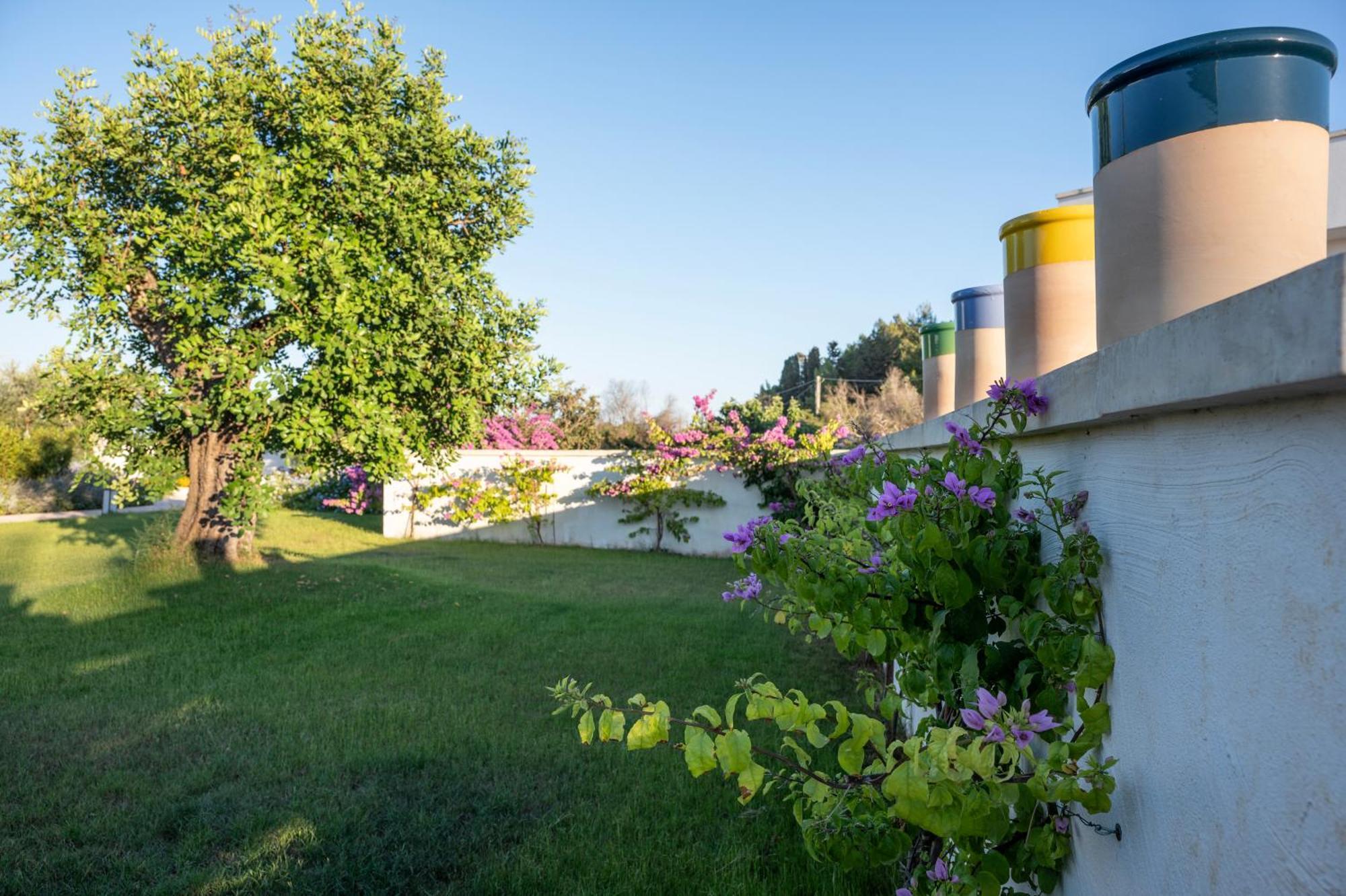 Livantea Agriresort E Residence Otranto Exteriör bild