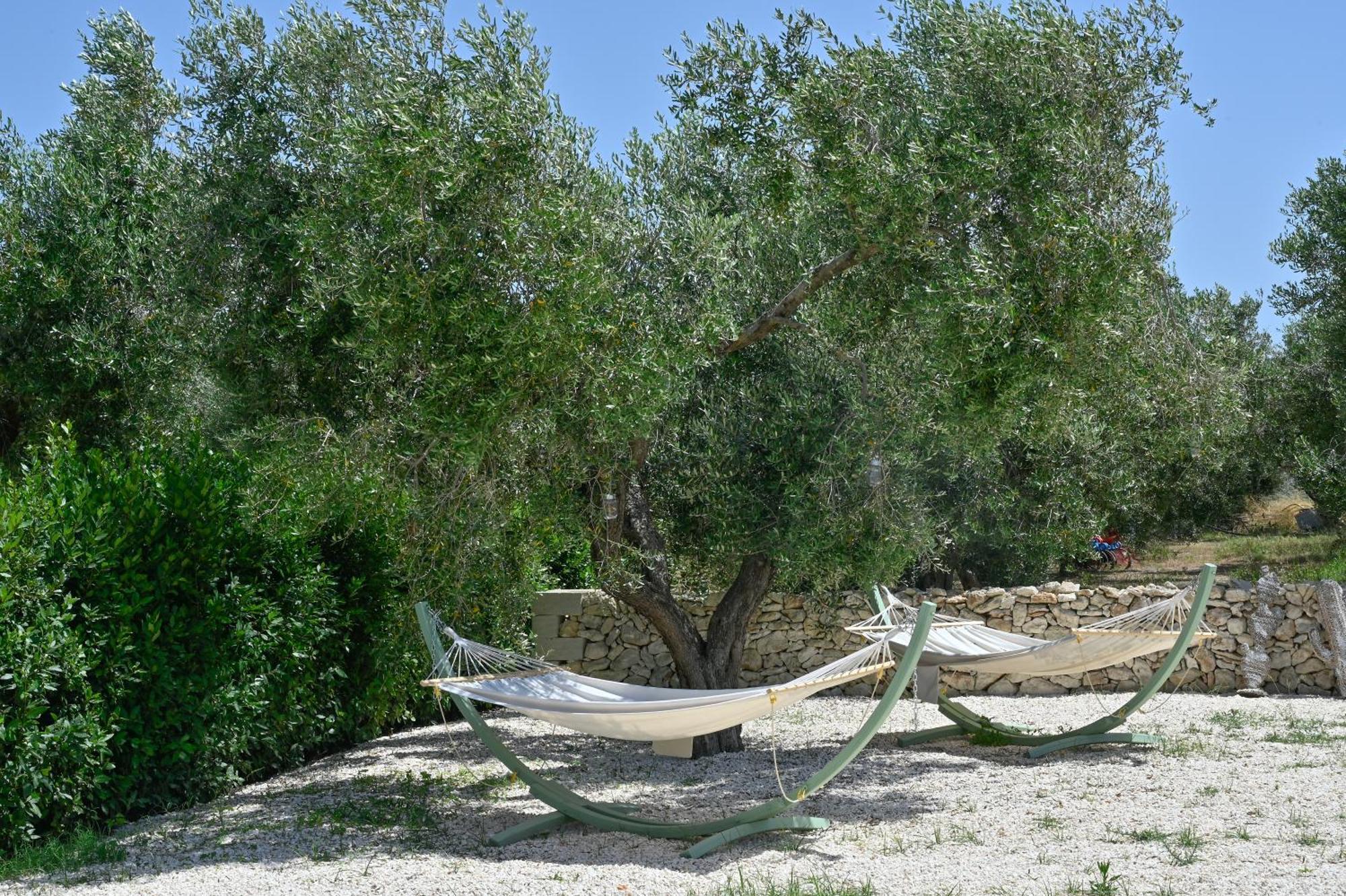 Livantea Agriresort E Residence Otranto Exteriör bild