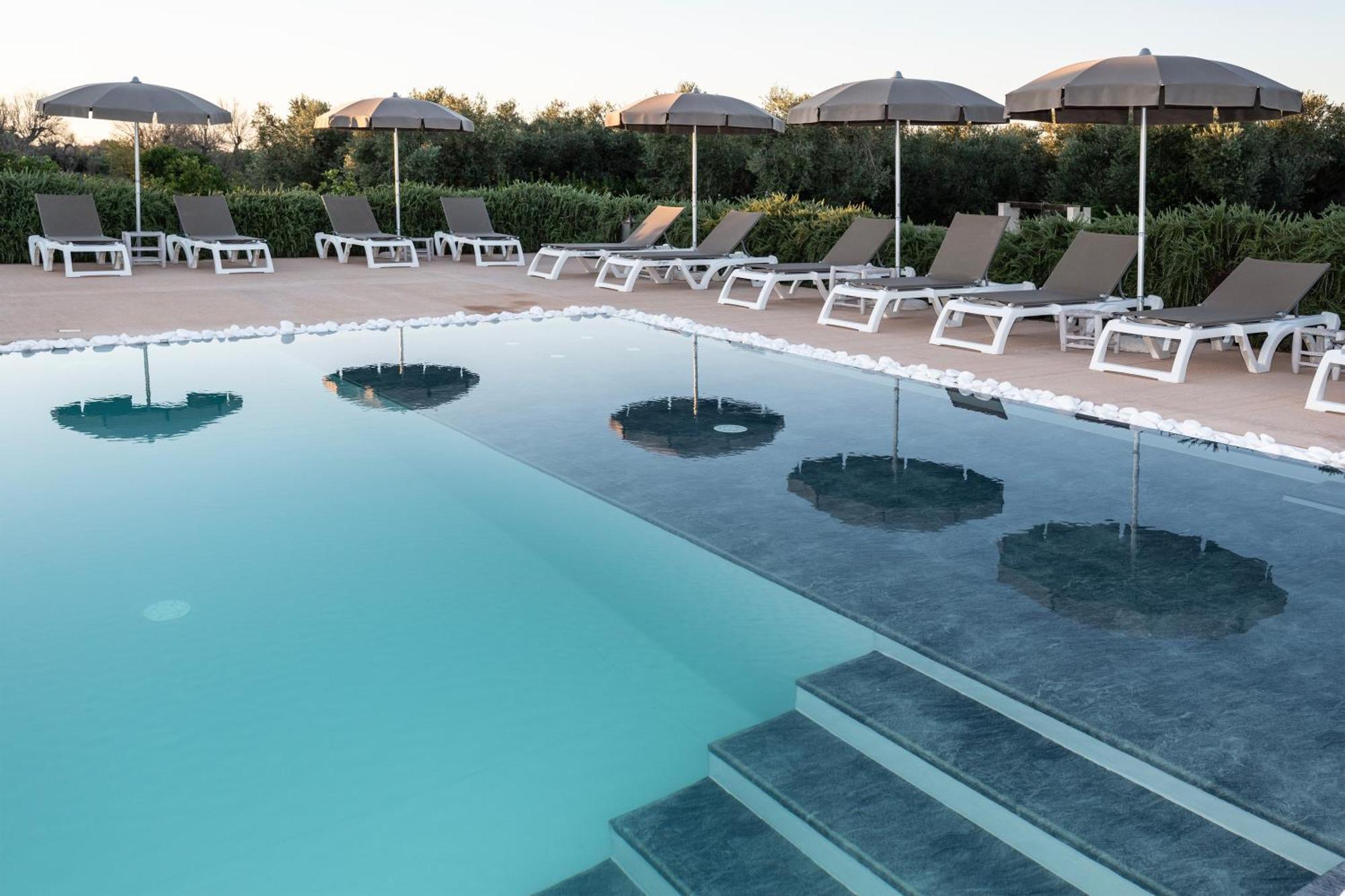 Livantea Agriresort E Residence Otranto Exteriör bild