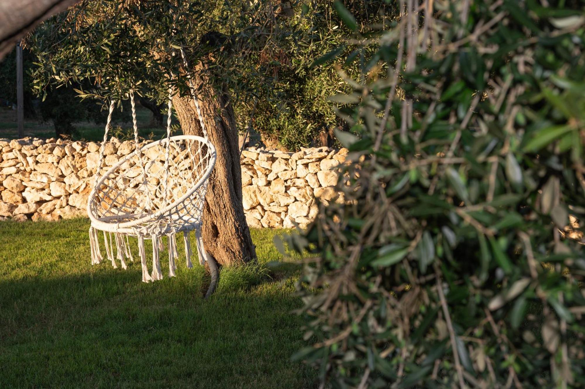 Livantea Agriresort E Residence Otranto Exteriör bild