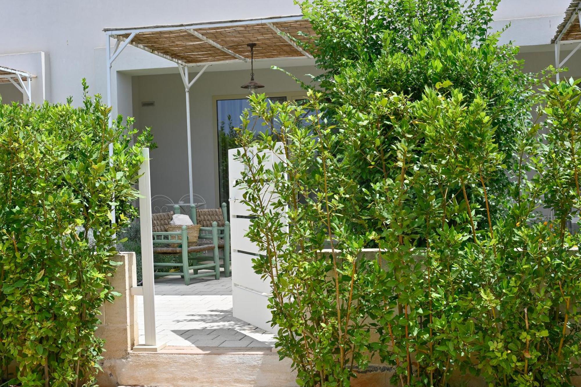 Livantea Agriresort E Residence Otranto Exteriör bild