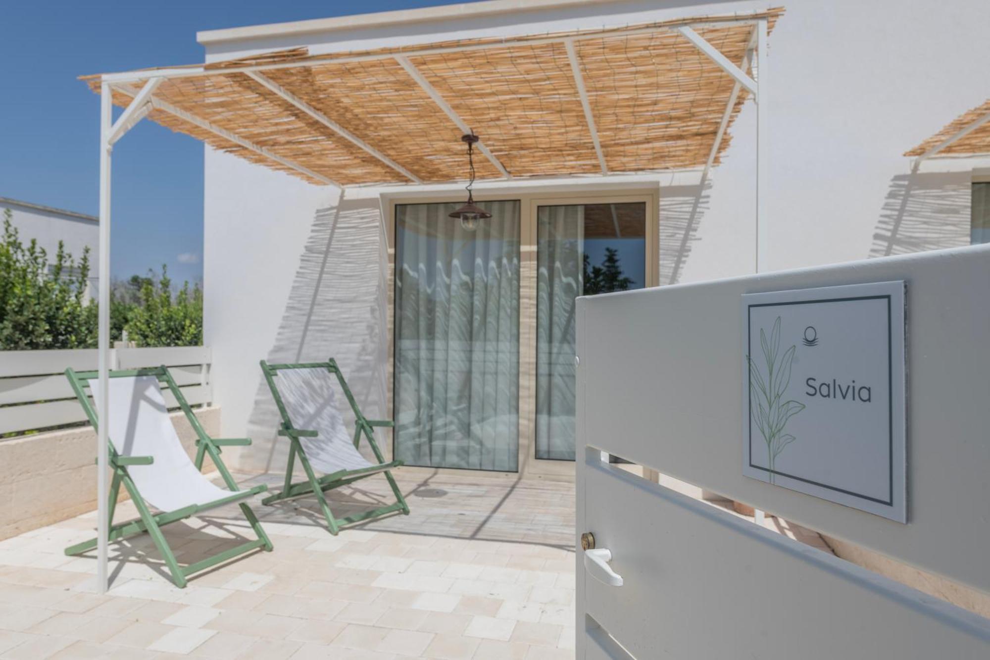 Livantea Agriresort E Residence Otranto Exteriör bild